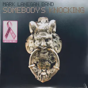 Somebody's Knocking cover art