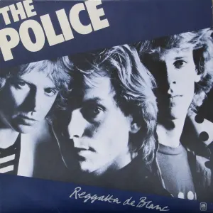 Reggatta De Blanc cover art