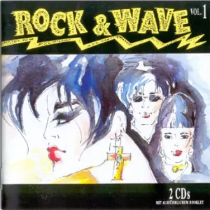 Rock & Wave Vol. 1 cover art