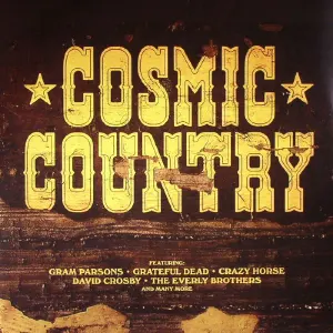 Cosmic Country cover art