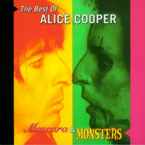 Mascara & Monsters cover art