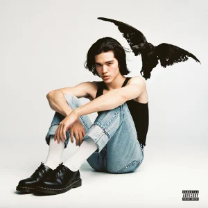 Kid Krow cover art
