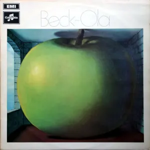 Beck-Ola cover art