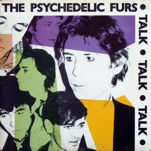 Talk Talk Talk cover art
