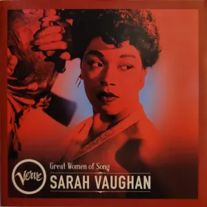 Great Women Of Song: Sarah Vaughan cover art