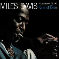 Kind Of Blue cover art