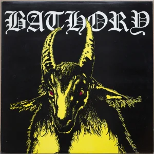 Bathory cover art