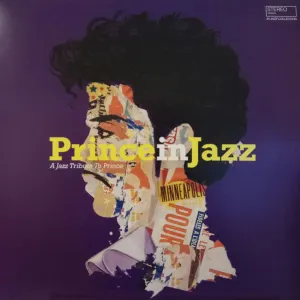 Prince In Jazz cover art