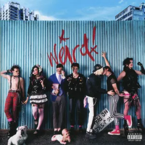 Weird!  cover art