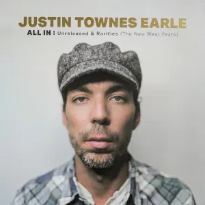 All In: Unreleased & Rarities (The New West Years) cover art