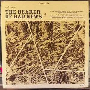 The Bearer Of Bad News cover art
