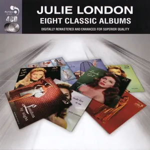 Eight Classic Albums cover art