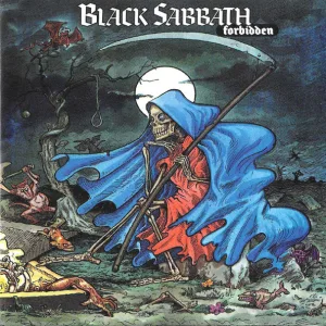 Forbidden cover art