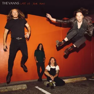 The Last Of Your Kind cover art