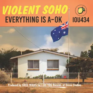 Everything is A-OK cover art