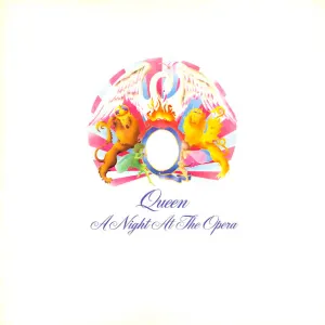 A Night At The Opera cover art
