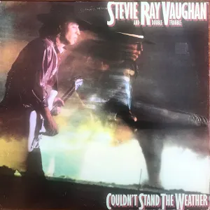 Couldn't Stand The Weather cover art