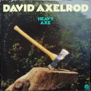 Heavy Axe cover art