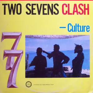 Two Sevens Clash cover art