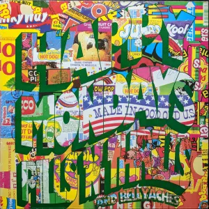 Pills 'N' Thrills And Bellyaches cover art