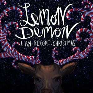 I Am Become Christmas cover art