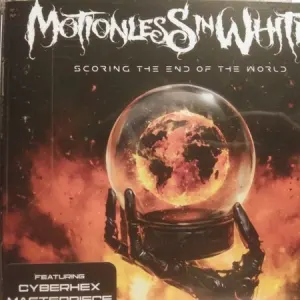 Scoring The End Of The World cover art