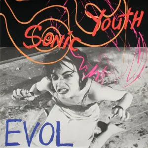 Evol cover art
