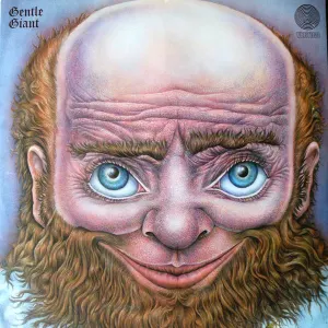 Gentle Giant cover art