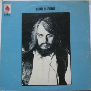 Leon Russell cover art