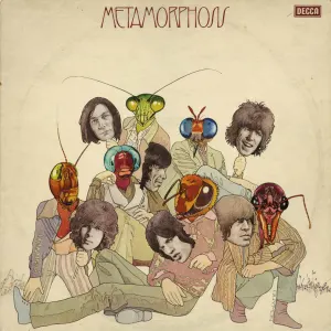 Metamorphosis cover art