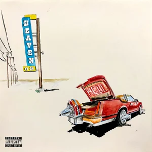 Heaven Or Hell cover art