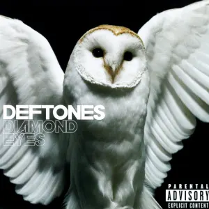 Diamond Eyes cover art