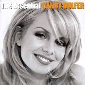 The Essential Candy Dulfer cover art