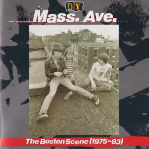 DIY: Mass. Ave. cover art