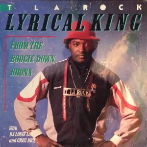 Lyrical King (From The Boogie Down Bronx) cover art