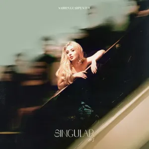 Singular Act I cover art