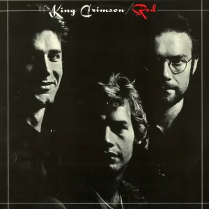 Red cover art