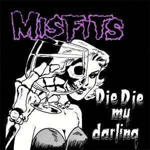 Die Die My Darling cover art