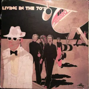 Living In The 70's cover art