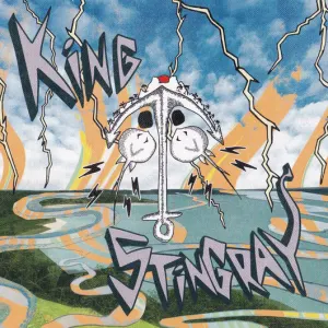 King Stingray cover art