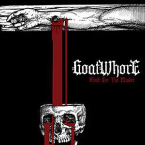 Blood For The Master cover art