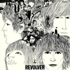 Revolver cover art