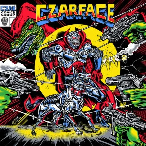 The Odd Czar Against Us cover art