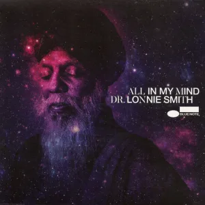 All In My Mind cover art
