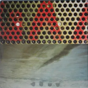 Red Medicine cover art