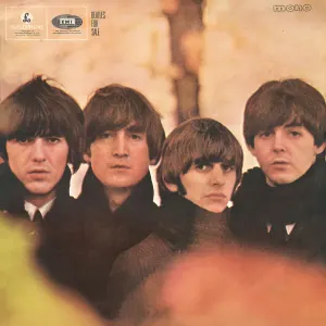 Beatles For Sale cover art