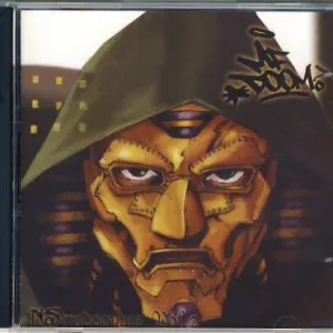 Nastradoomus (Volume 2) cover art