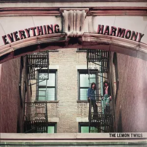 Everything Harmony cover art