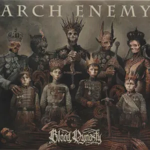 Blood Dynasty cover art