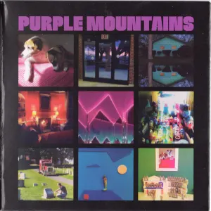Purple Mountains cover art